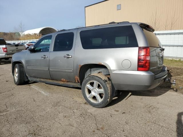 2009 Chevrolet Suburban K1500 LT