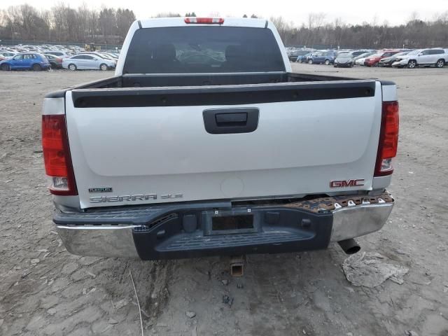 2011 GMC Sierra K1500 SLE