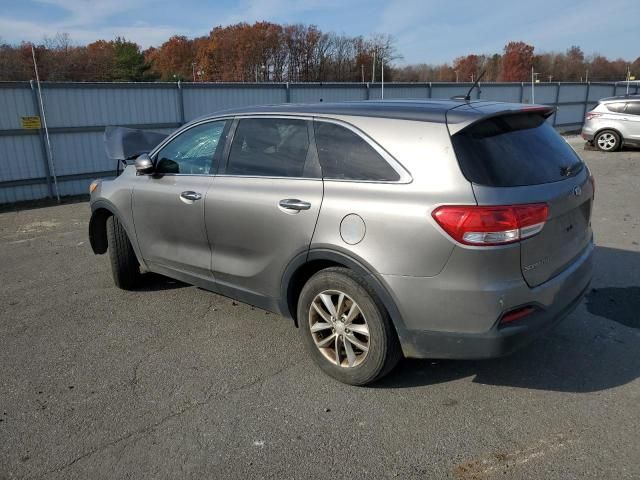 2016 KIA Sorento LX