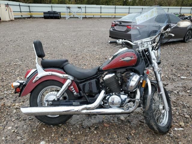 1999 Honda VT750 CD2