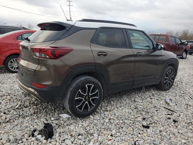 2021 Chevrolet Trailblazer Active