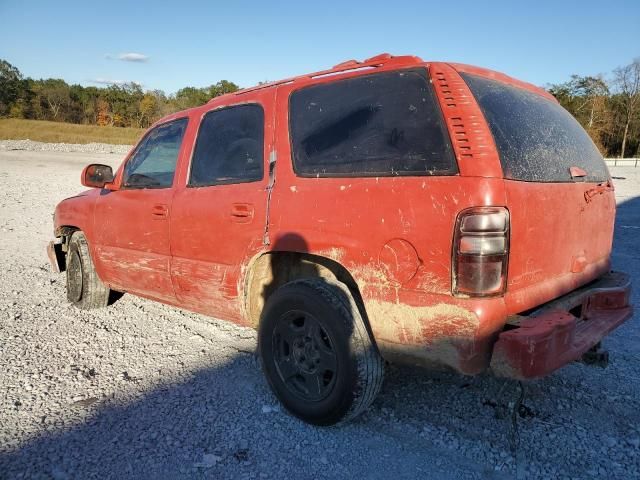 2006 Chevrolet Tahoe C1500