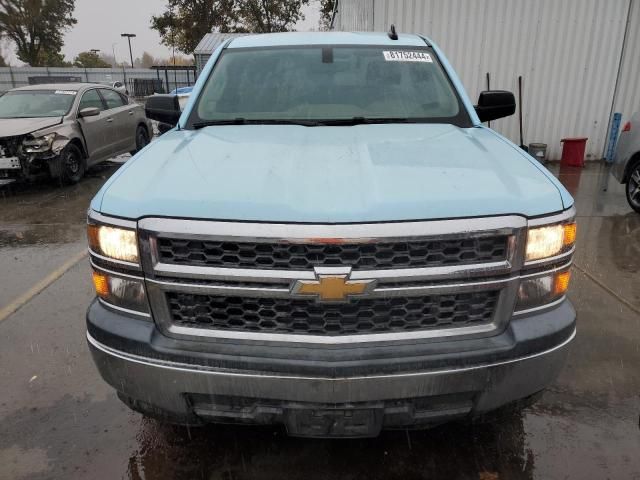 2015 Chevrolet Silverado C1500