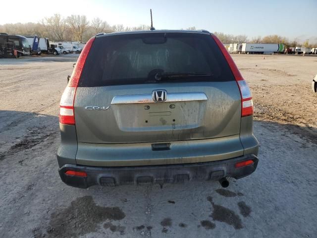 2007 Honda CR-V EXL