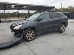 Lexus rx350 salvage cars for sale: 2009 Lexus RX 350