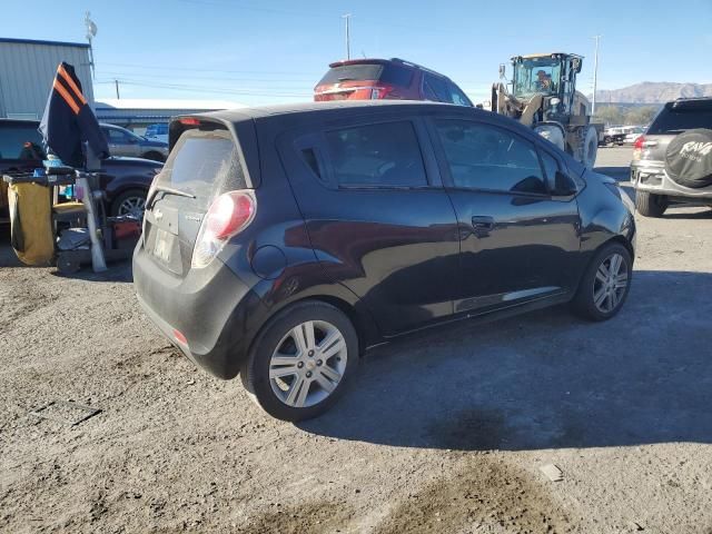 2013 Chevrolet Spark LS