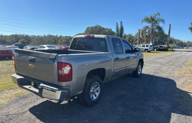 2013 Chevrolet Silverado C1500 LT