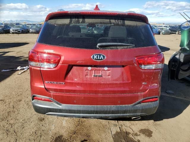 2018 KIA Sorento LX