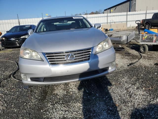 2011 Lexus ES 350