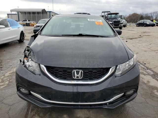 2014 Honda Civic EXL