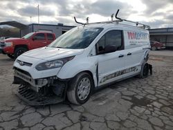 Ford Transit salvage cars for sale: 2015 Ford Transit Connect XLT