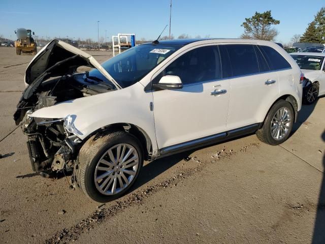 2013 Lincoln MKX