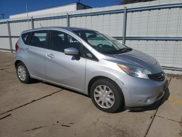 2016 Nissan Versa Note S