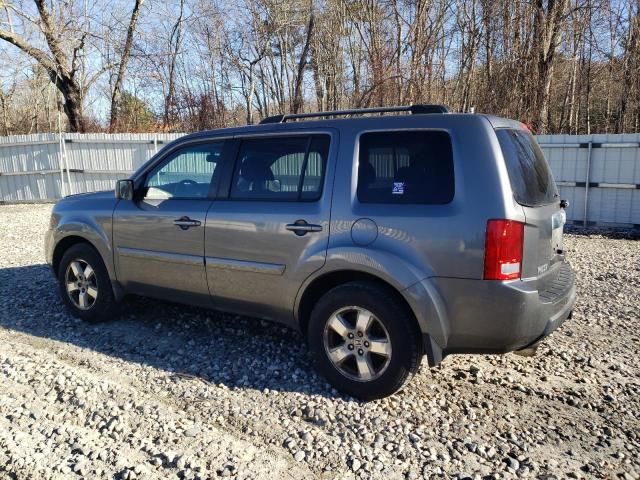 2011 Honda Pilot EXL