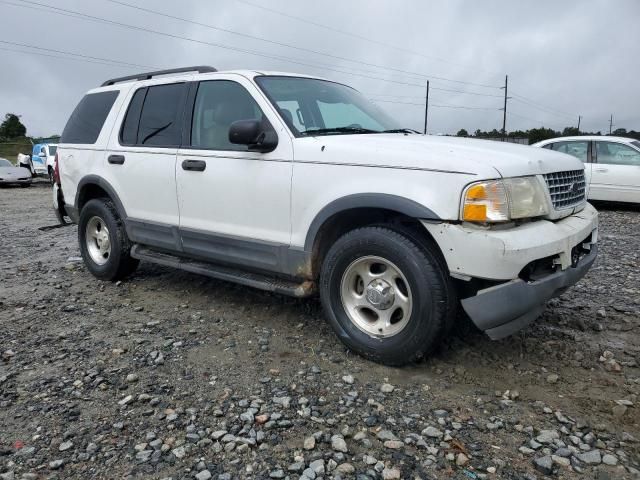 2003 Ford Explorer XLT