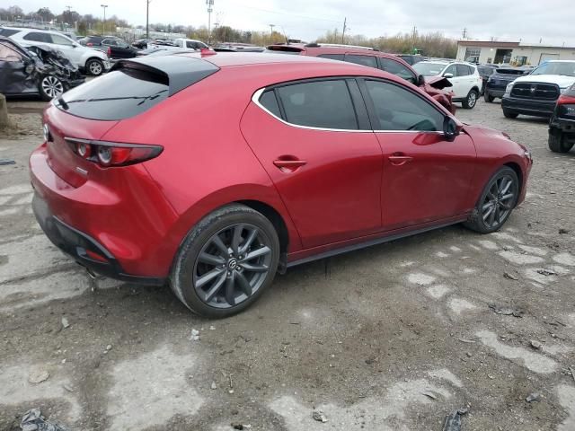 2019 Mazda 3 Preferred