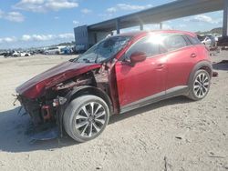 Mazda cx-3 salvage cars for sale: 2019 Mazda CX-3 Touring