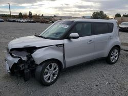 Salvage cars for sale from Copart Mentone, CA: 2016 KIA Soul +