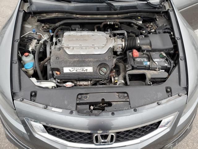 2009 Honda Accord EXL