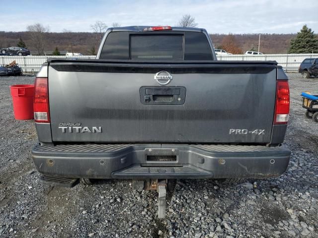 2014 Nissan Titan S