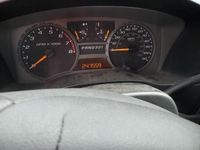 2005 Chevrolet Colorado