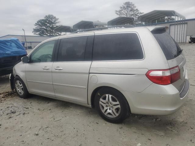 2005 Honda Odyssey EX