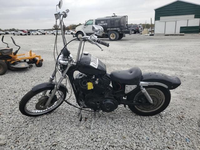 1989 Harley-Davidson XLH1200