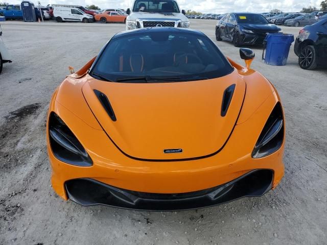 2019 Mclaren Automotive 720S