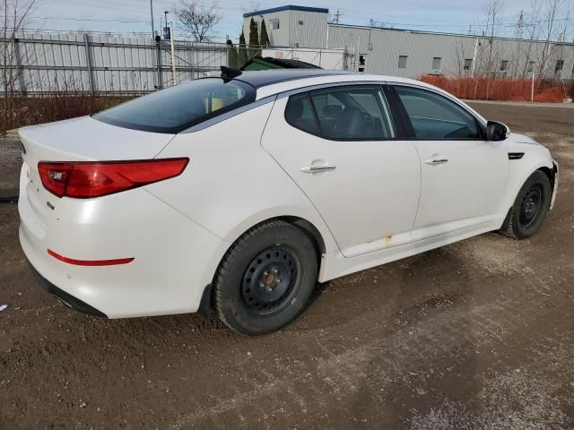 2015 KIA Optima EX