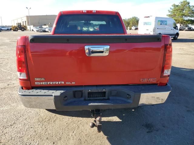 2012 GMC Sierra C1500 SLE