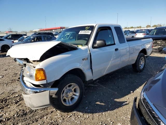 2005 Ford Ranger Super Cab