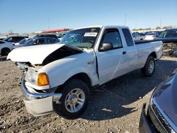 Ford Ranger salvage cars for sale: 2005 Ford Ranger Super Cab