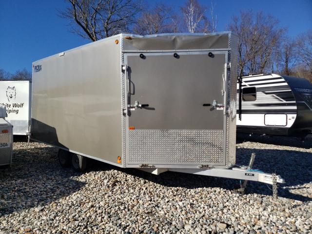 2021 Pro-Line Travel Trailer