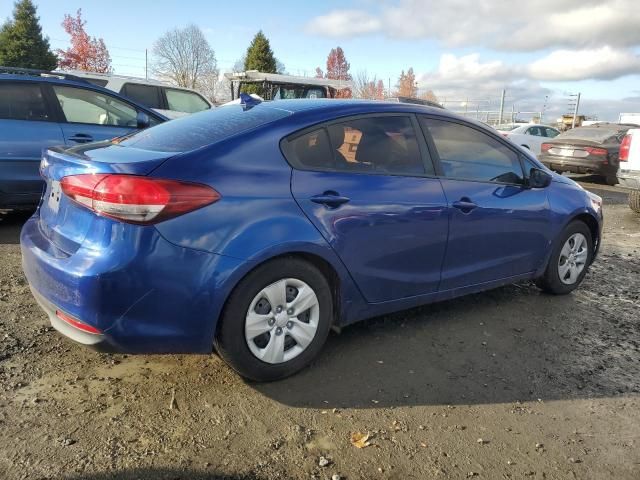 2018 KIA Forte LX