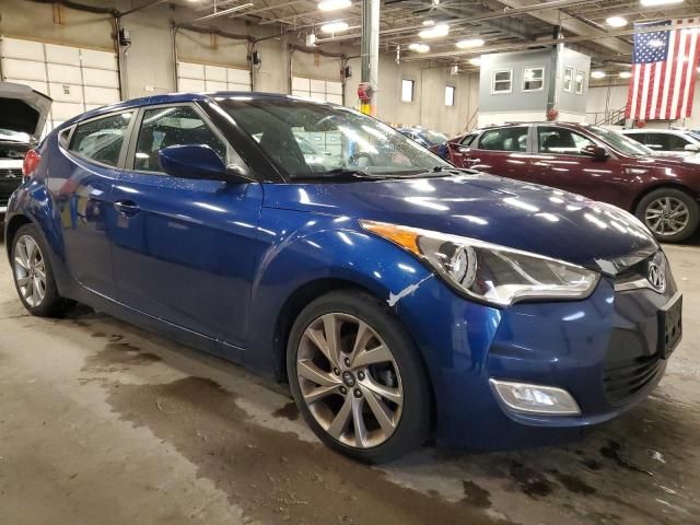 2017 Hyundai Veloster