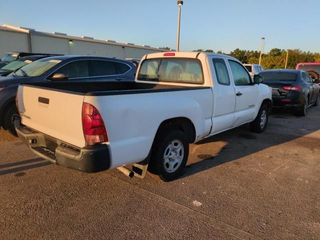 2015 Toyota Tacoma Access Cab