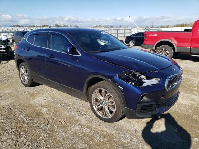 2018 BMW X2 XDRIVE28I