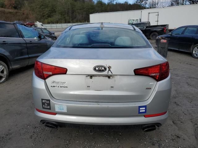 2012 KIA Optima LX