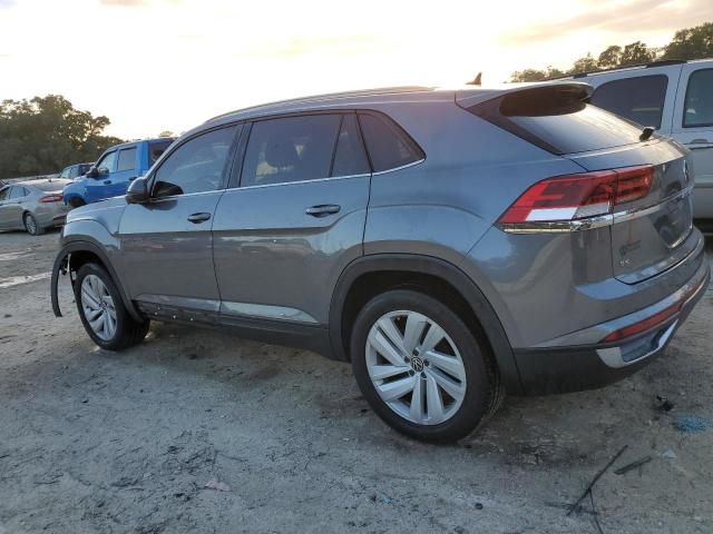 2021 Volkswagen Atlas Cross Sport SE