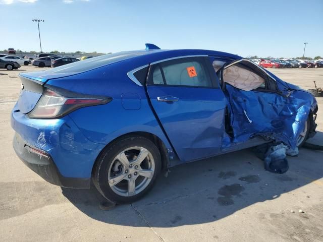 2018 Chevrolet Volt LT