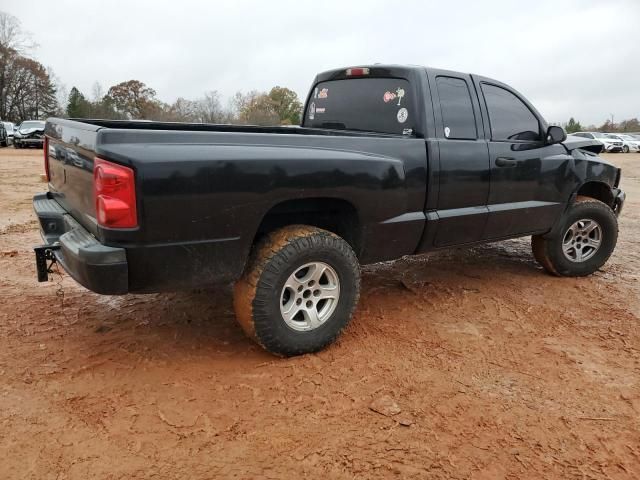 2007 Dodge Dakota SLT