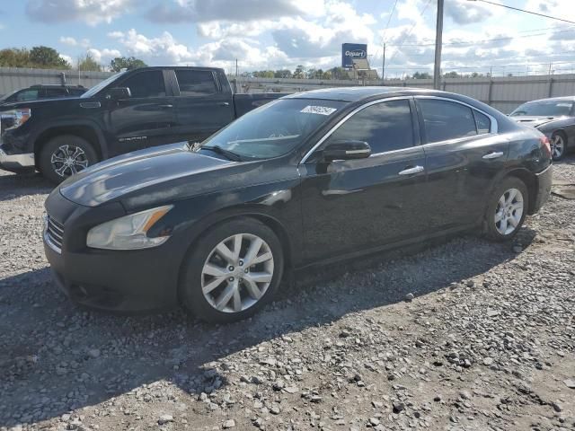 2009 Nissan Maxima S