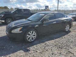 Nissan Maxima salvage cars for sale: 2009 Nissan Maxima S