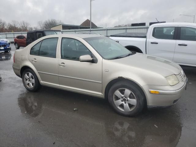 2004 Volkswagen Jetta GLS TDI