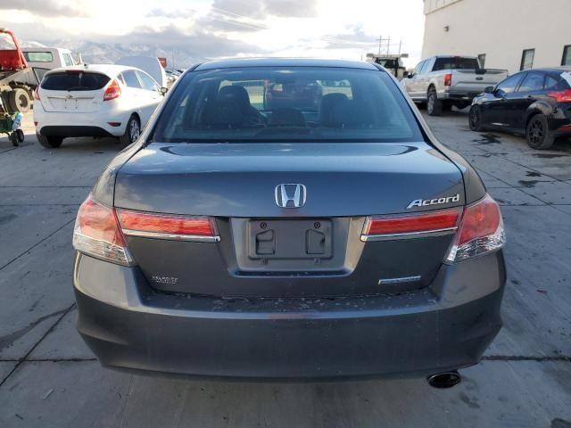 2012 Honda Accord SE