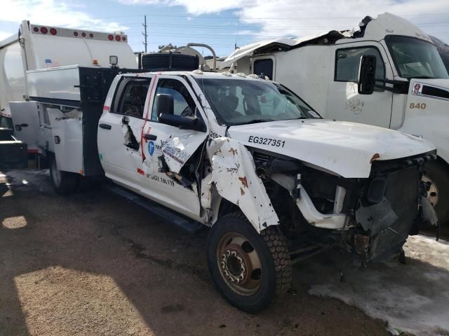 2014 Dodge RAM 5500