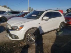 Mitsubishi Outlander salvage cars for sale: 2019 Mitsubishi Outlander Sport GT