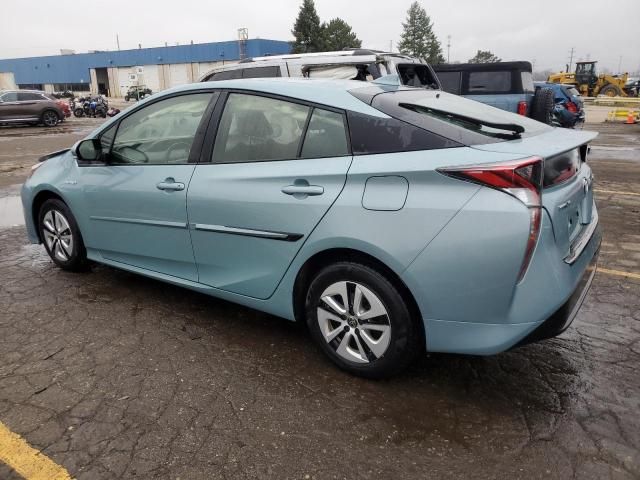 2016 Toyota Prius