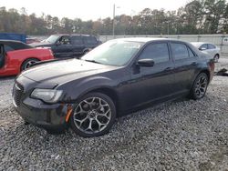 Chrysler salvage cars for sale: 2015 Chrysler 300 S