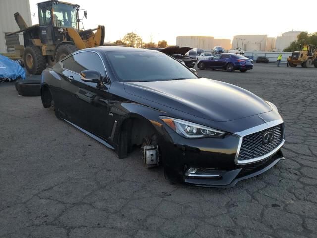 2017 Infiniti Q60 Premium